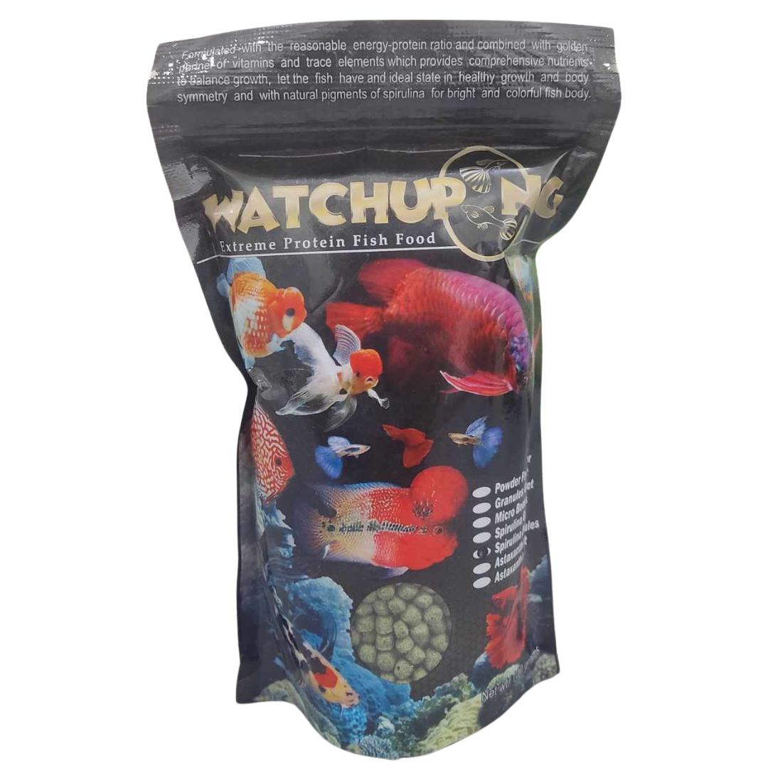 Watchupong Spirulina Pellets