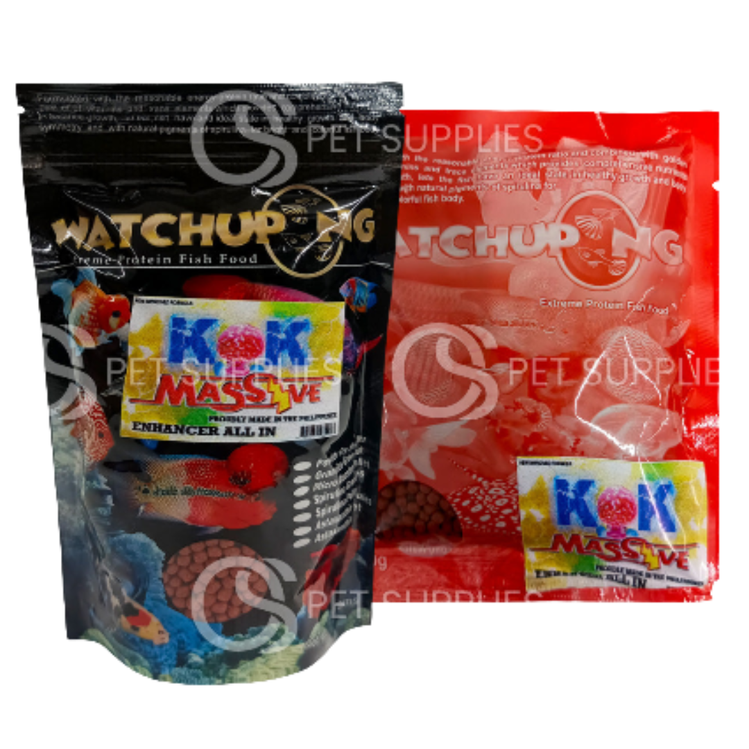 Watchupong KOK MASSIVE - Enhancer All In - Pellet