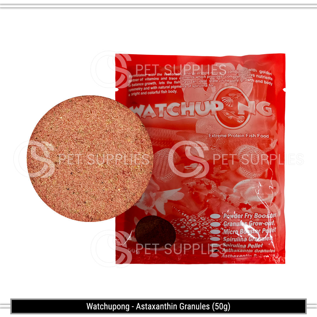 Watchupong Astaxanthin Granules