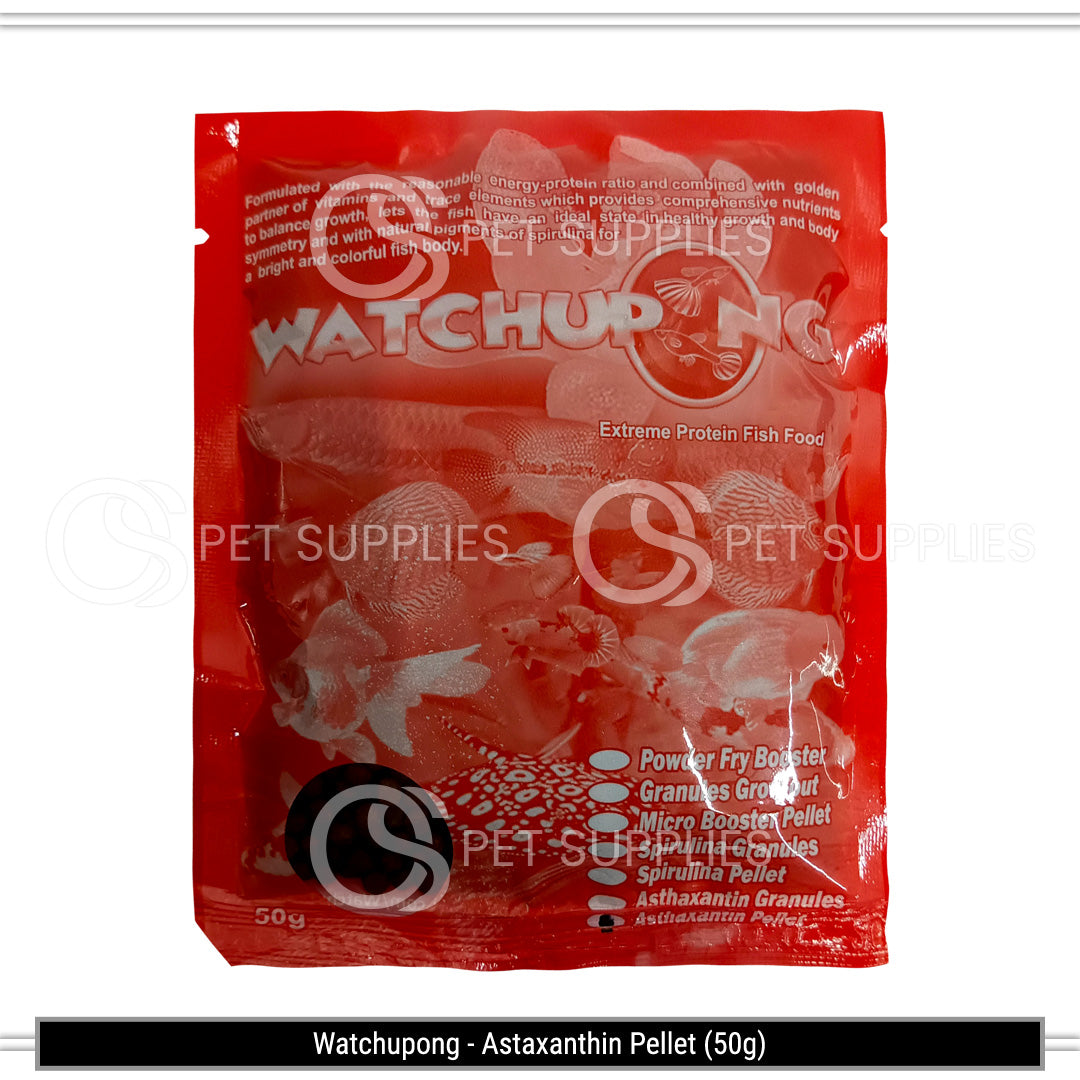 Watchupong Astaxanthin Pellets