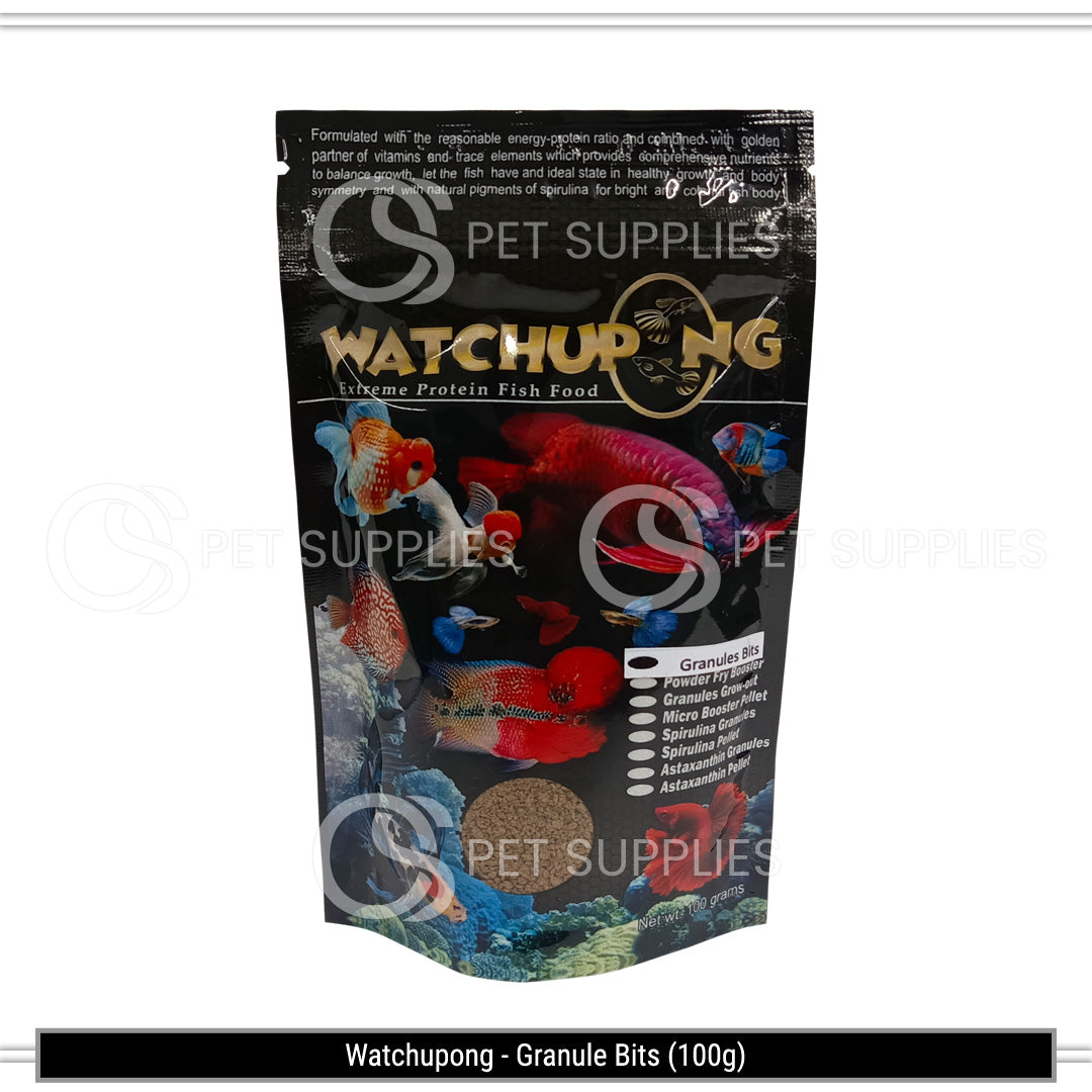 Watchupong Powder Fry Booster