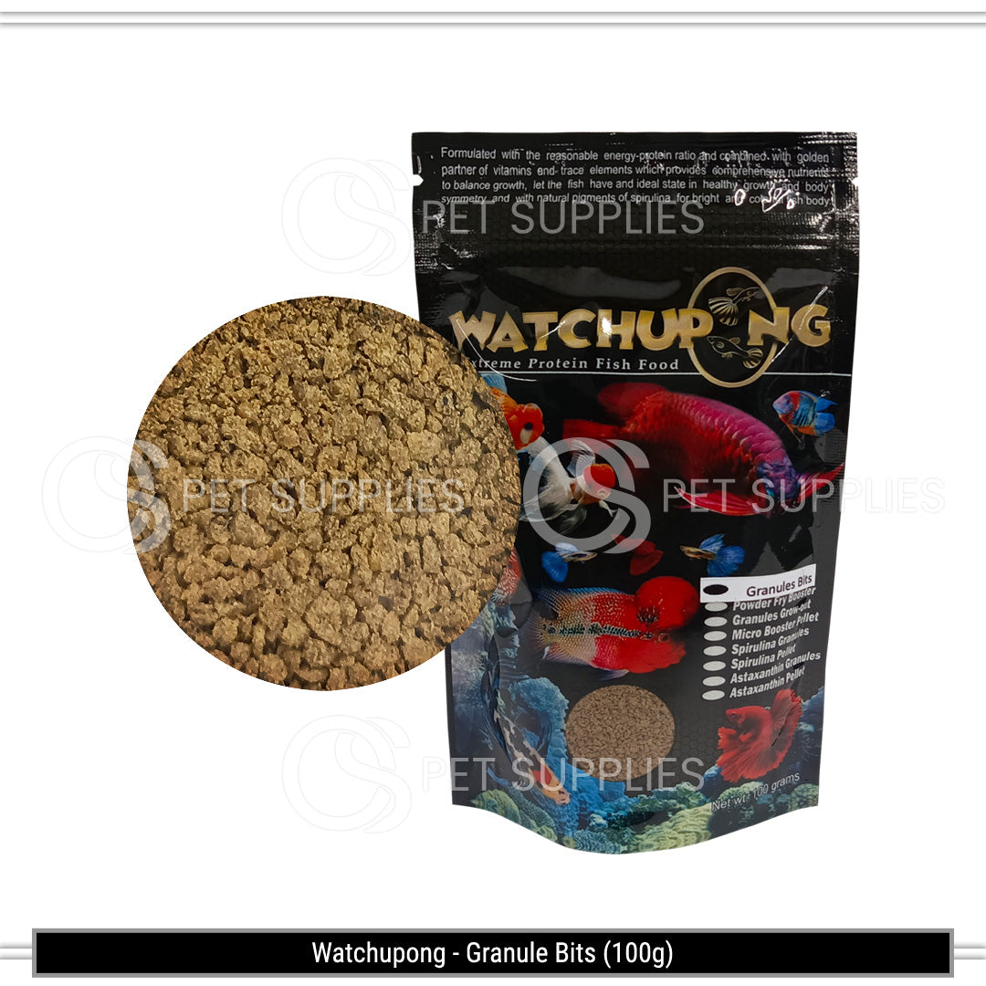 Watchupong Powder Fry Booster