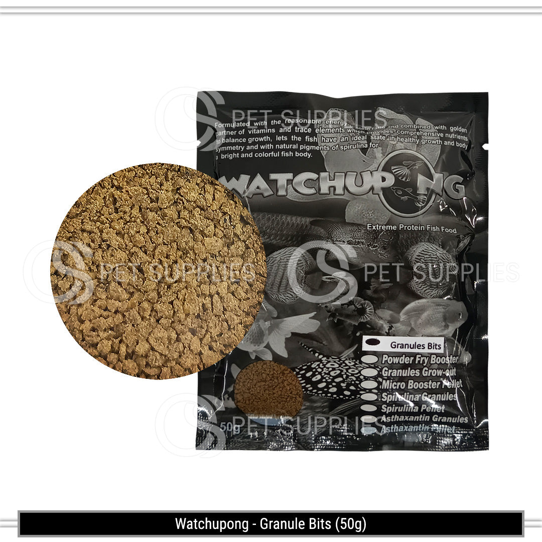 Watchupong Powder Fry Booster