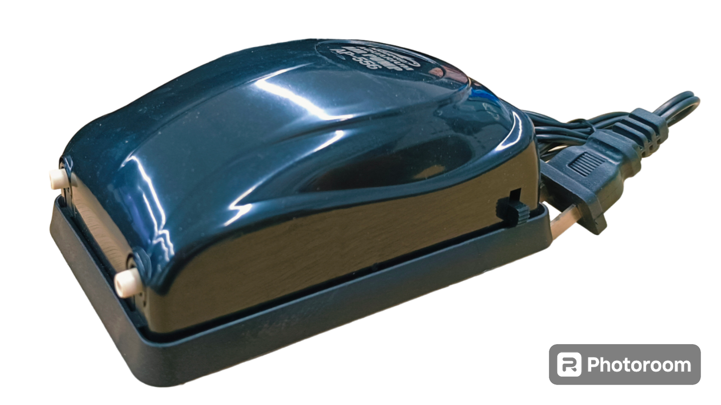 Aquaspeed Aquarium Air Pump (AP-556) 5watts