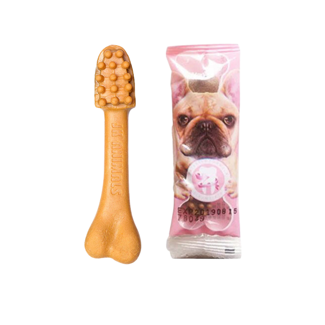 1pc Yaho Nutritional Dental Brush 15g (Chicken)