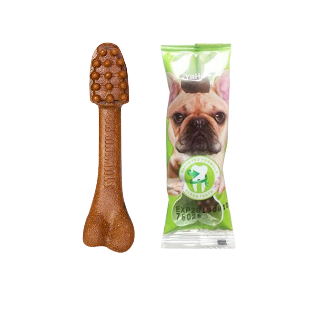 1pc Yaho Nutritional Dental Brush 15g (Beef)