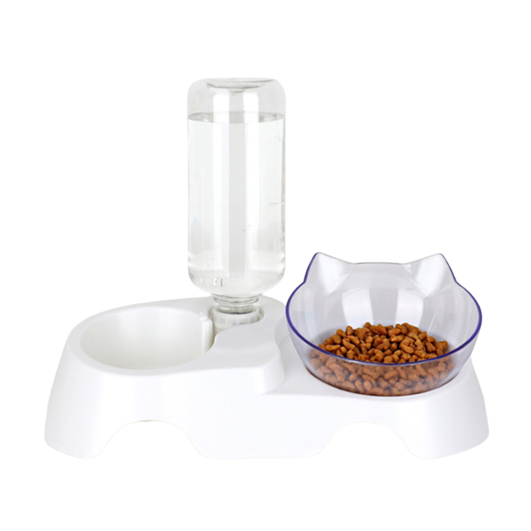 Automatic Pet Drinking Bottle Set: Fresh, Clean Water Anytime, Anywhere