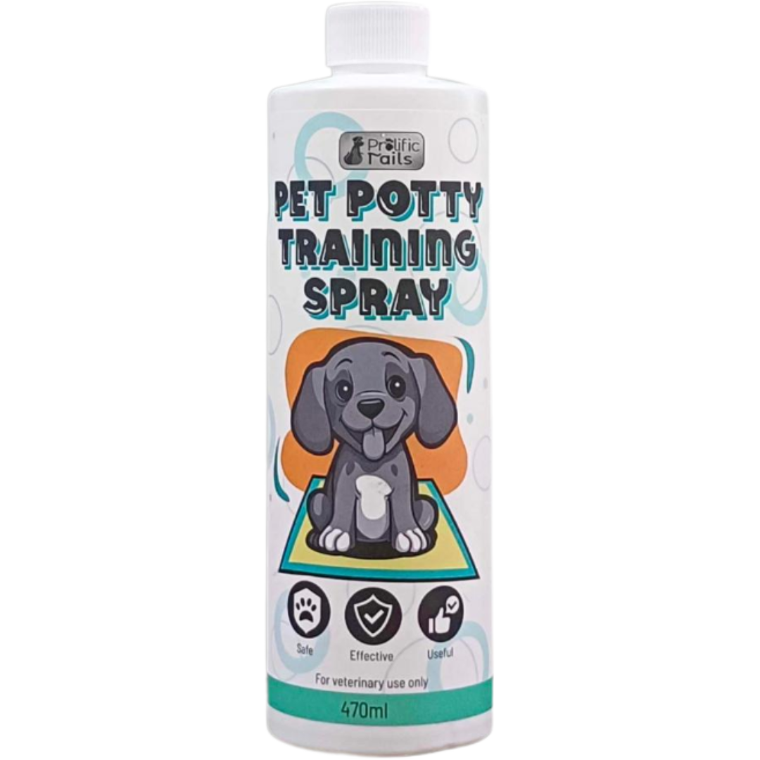 Prolific Tails Pet Care | Detangling Spray 100ml, Wipes, Tear Stain Remover & More