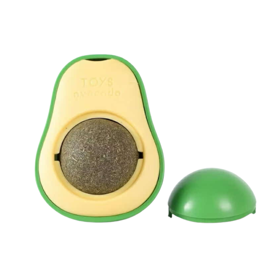 Catnip Avocado Toys: A Purrfect Playtime Companion