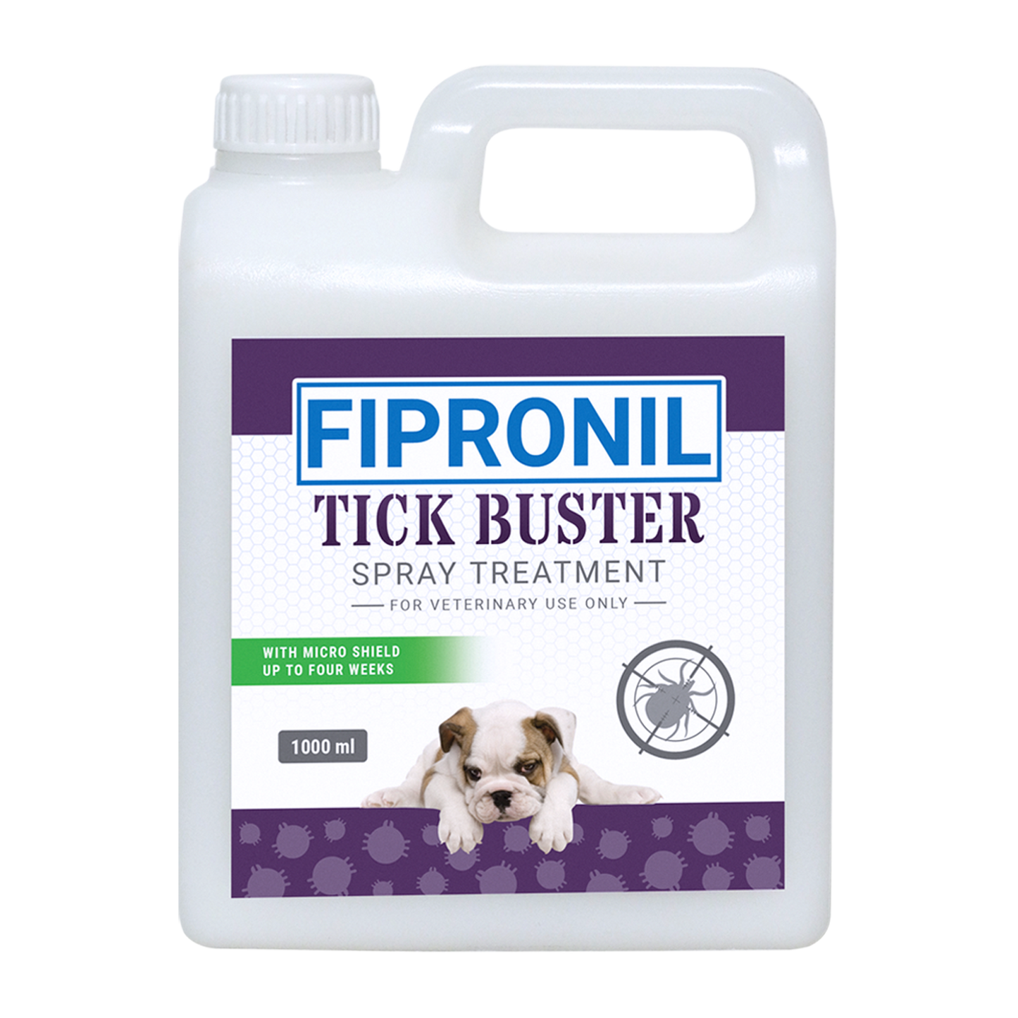 Anti - Garapata, Pulgas Tick Buster Fipronil Spray