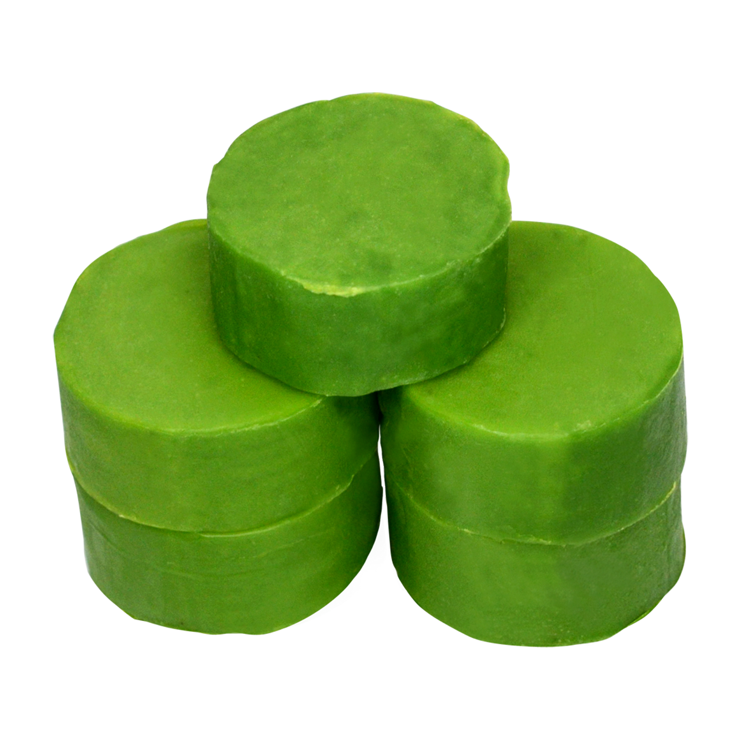 Prolific Tails Madre De Cacao Organic Single Round Soap (50g) Set of 5