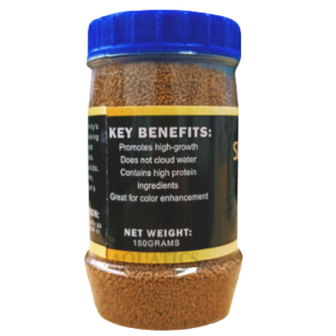 150g Infinity Sinking Pellets Mini Pellets Fish Food