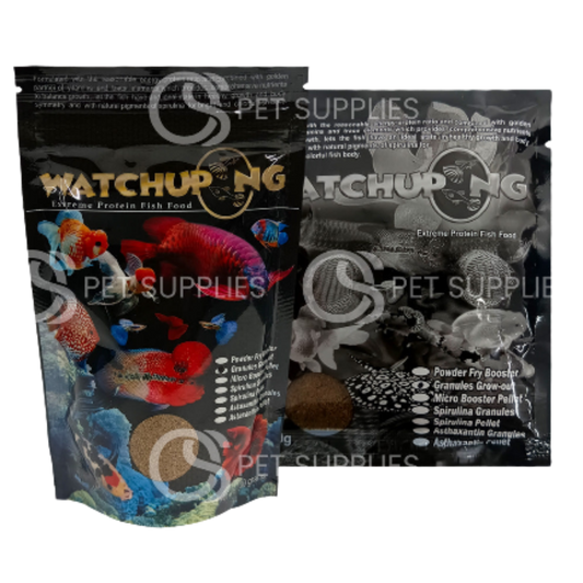 Watchupong Granules Grow-out