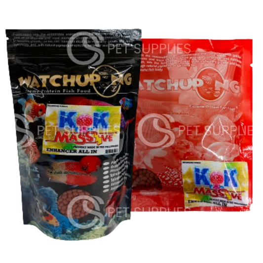 Watchupong KOK MASSIVE - Enhancer All In - Pellet