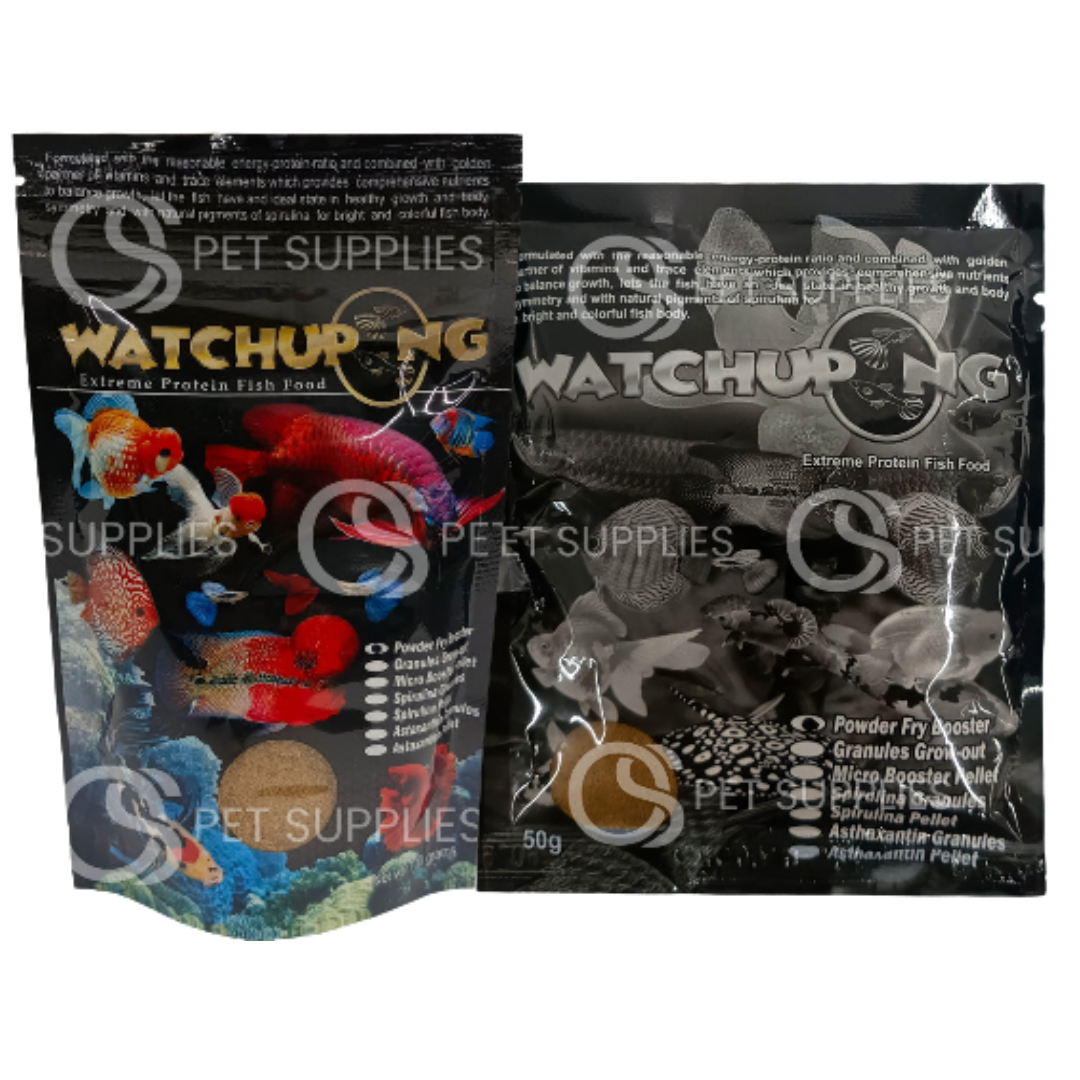 Watchupong Powder Fry Booster