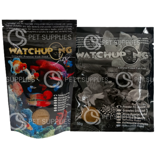 Watchupong Powder Fry Booster