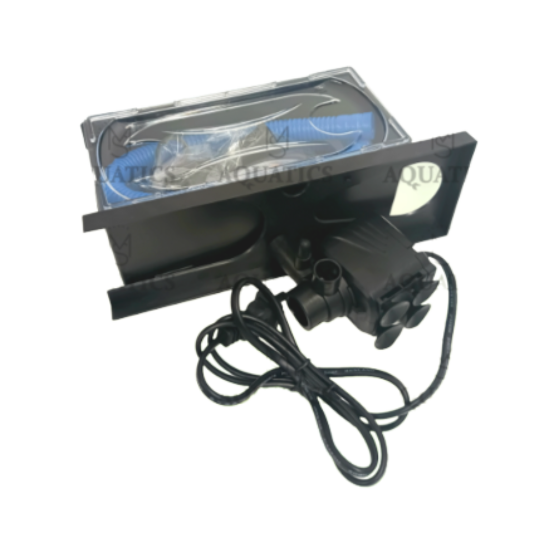 MS AQUATICS INFINITY AQUARIUM TOP FILTER (R8881)