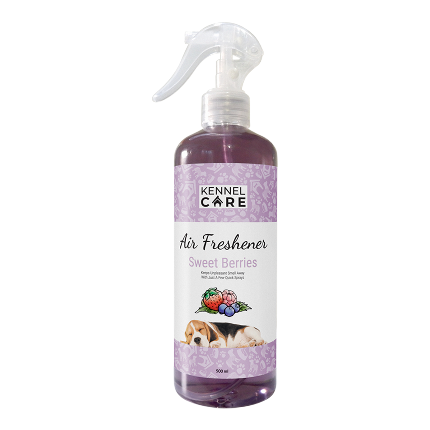 Kennel Care Air Freshener Pet Odor Eliminator