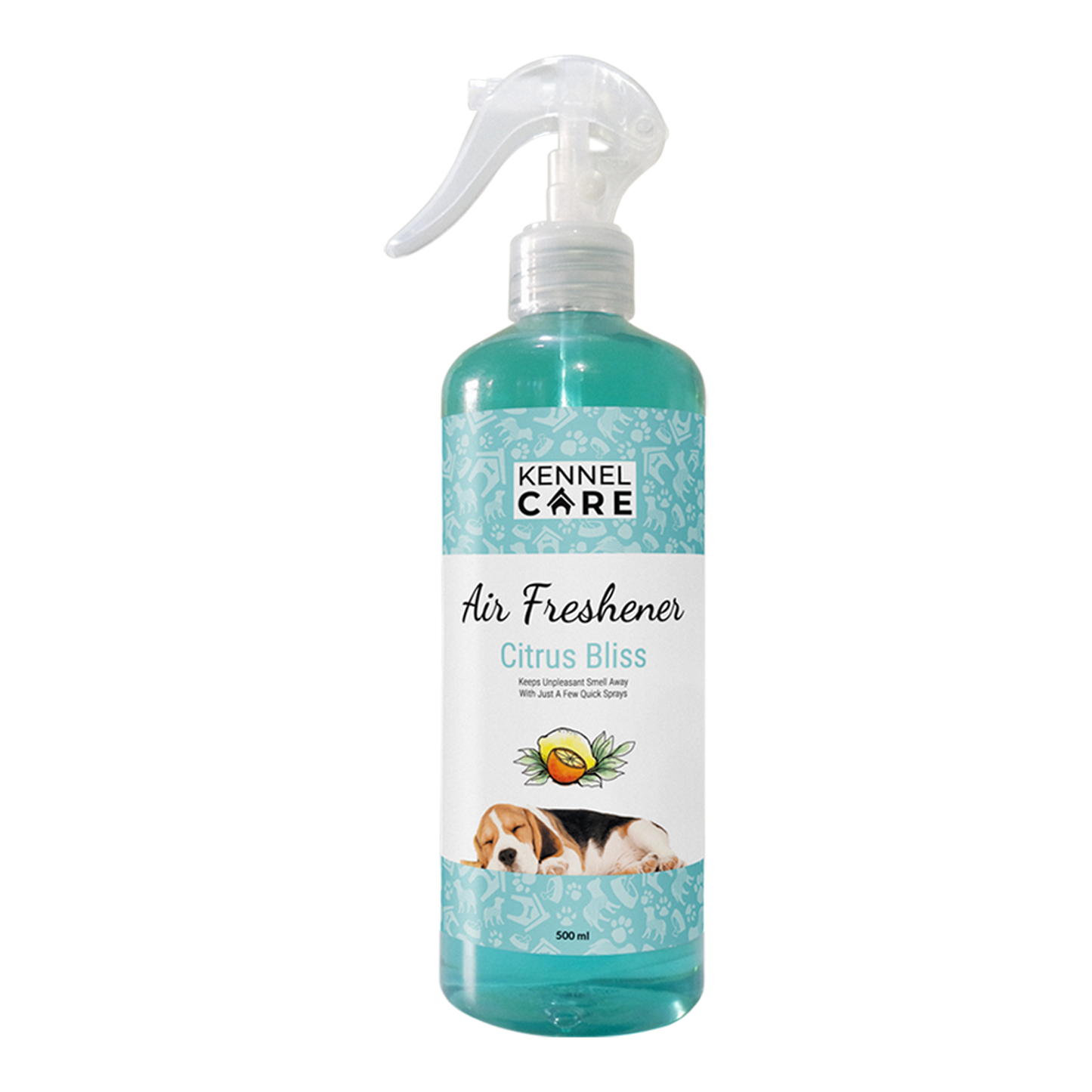 Kennel Care Air Freshener Pet Odor Eliminator