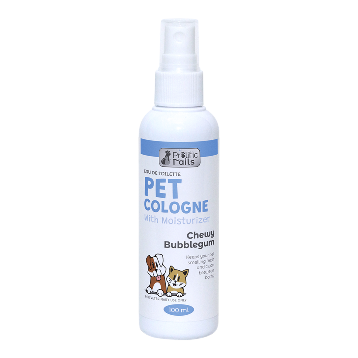 Prolific Tails Pet cologne (100ml)