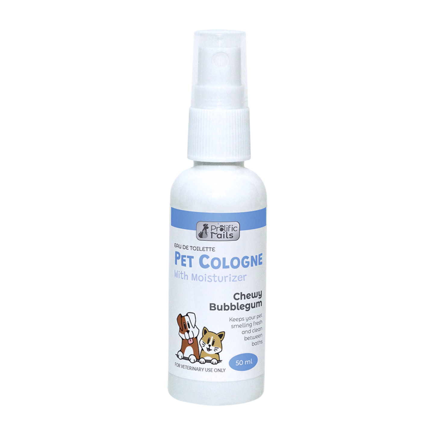 Prolific Tails Pet Cologne (50ml)