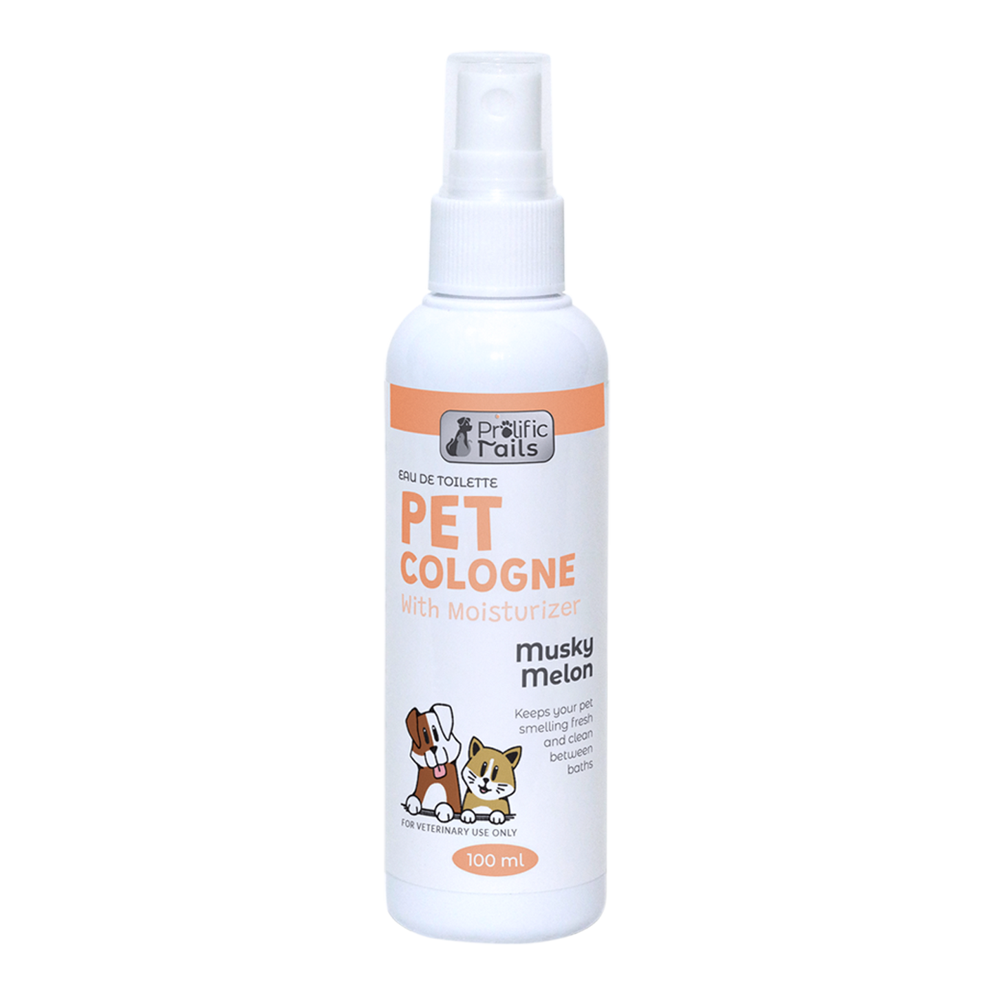 Prolific Tails Pet cologne (100ml)