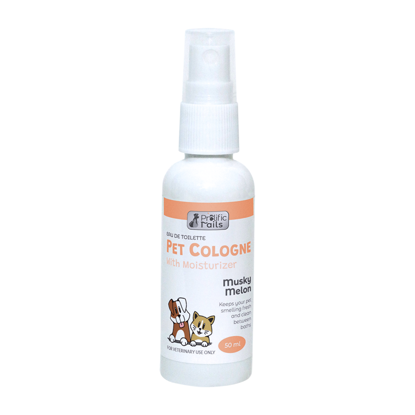 Prolific Tails Pet Cologne (50ml)