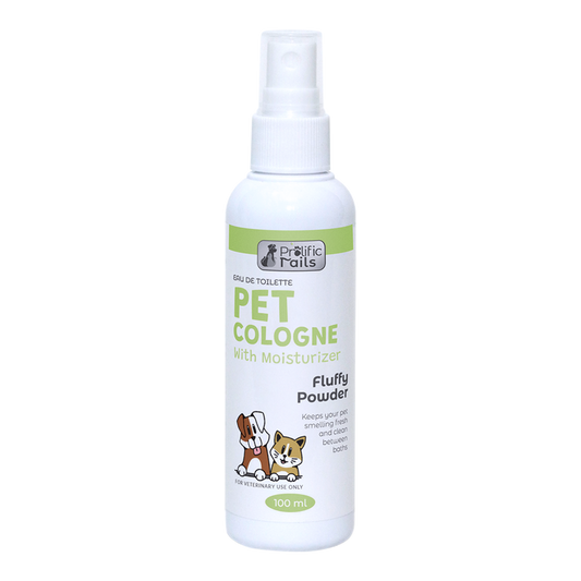 Prolific Tails Pet cologne (100ml)
