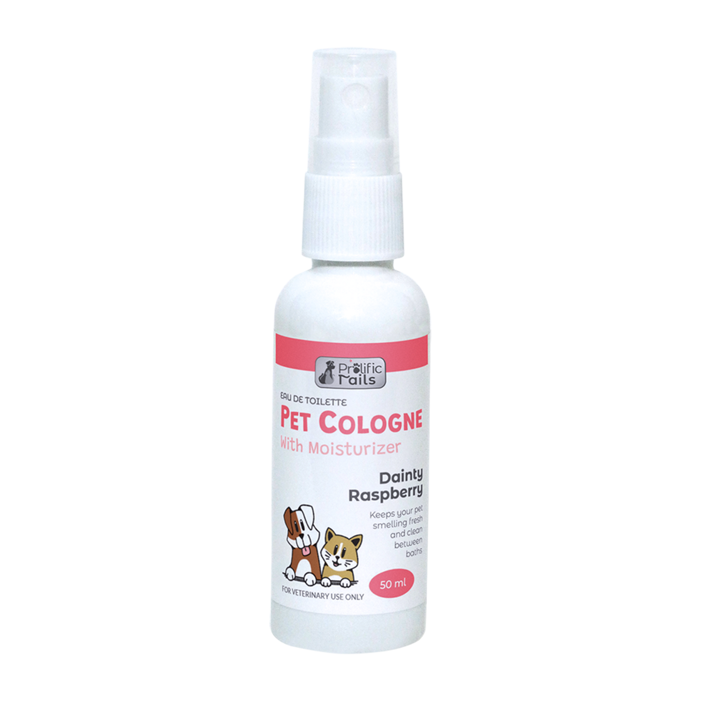 Prolific Tails Pet Cologne (50ml)