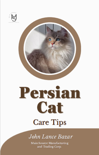 Persian Care Tips