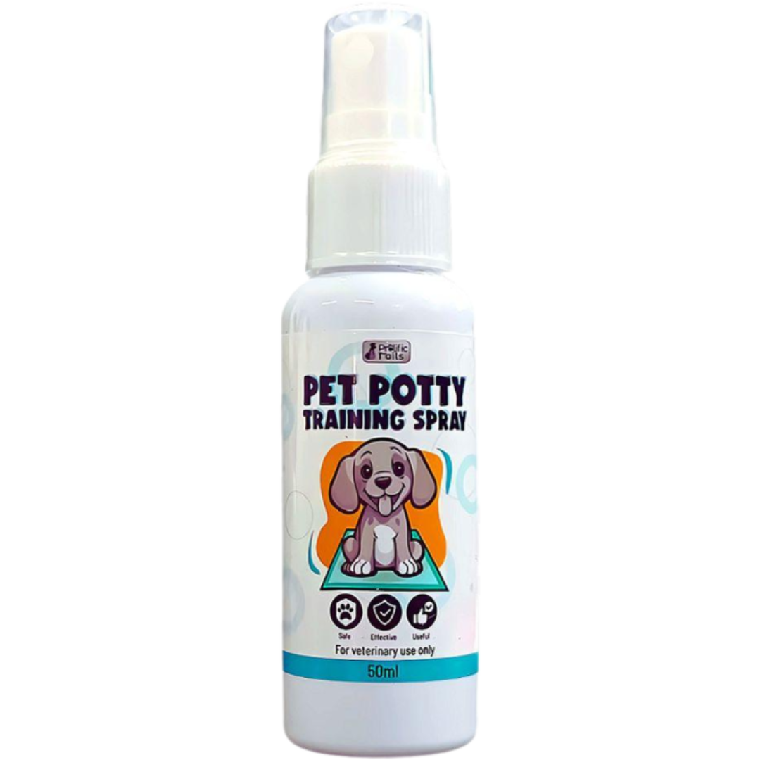 Prolific Tails Pet Care  | Detangling Spray 100ml, Wipes, Tear Stain Remover & More