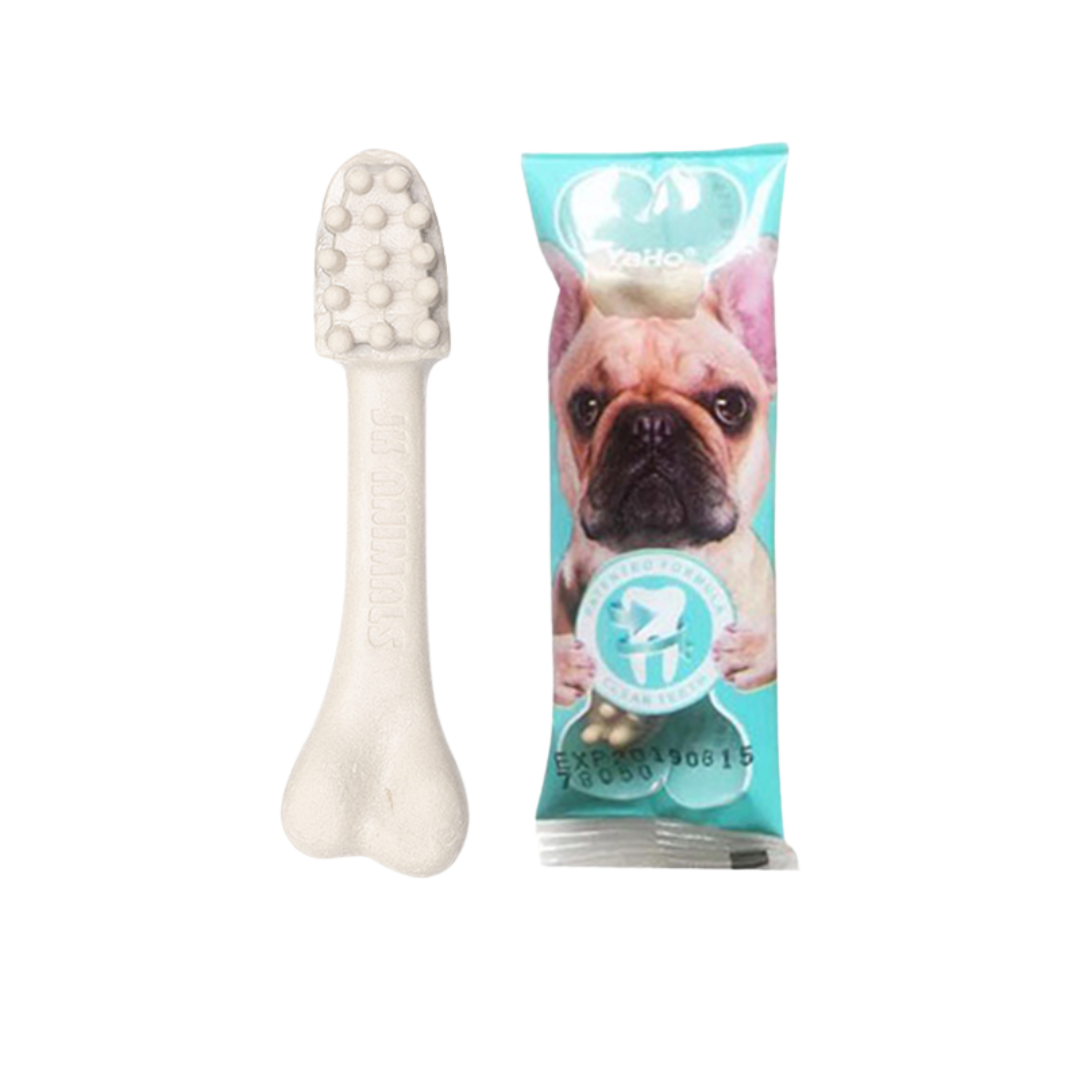 1pc Yaho Nutritional Dental Brush 15g (Milk)