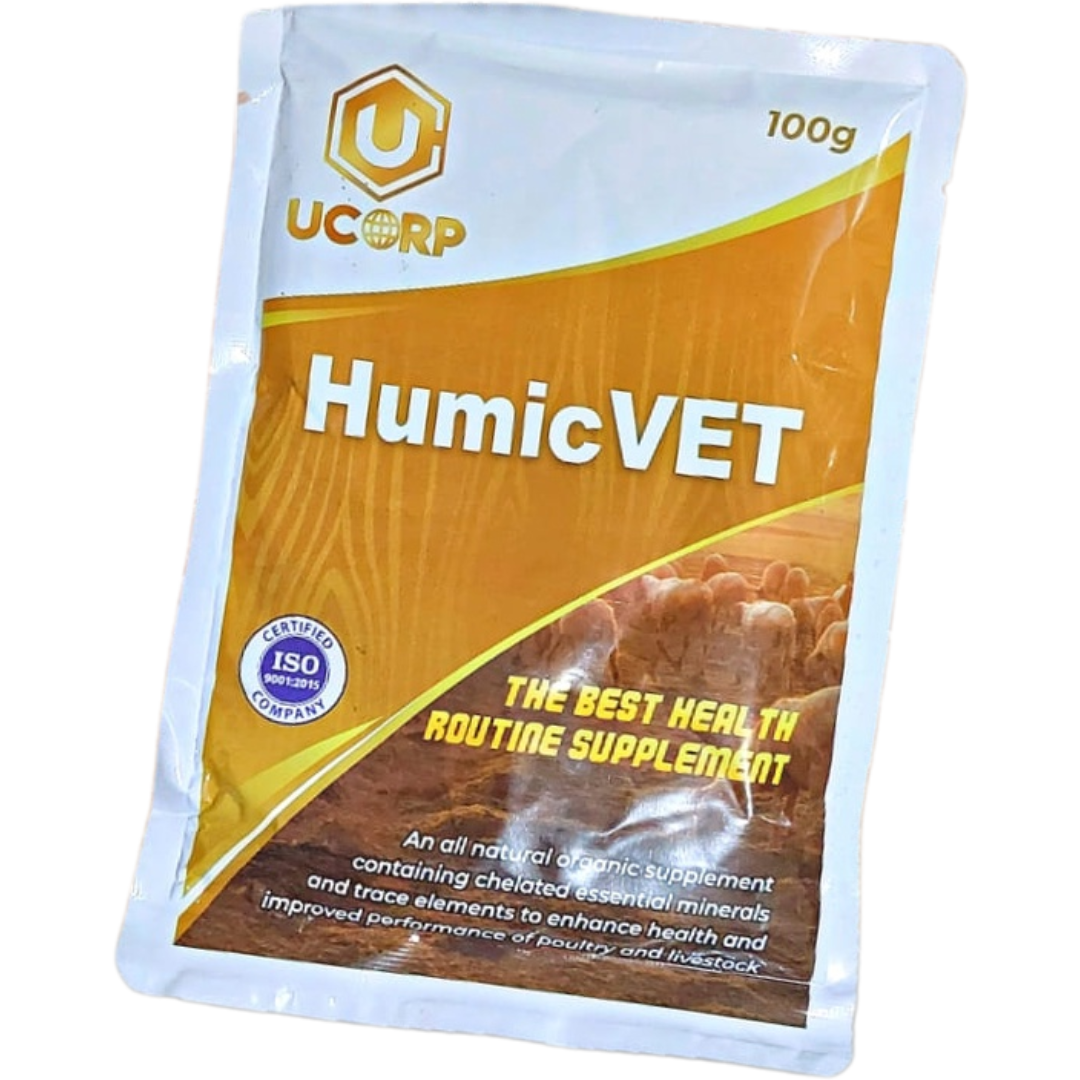 Humic Vet Best Routinary Supplement 100grams (1pouch)