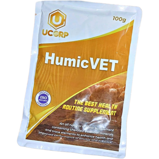 Humic Vet Best Routinary Supplement 100grams (1pouch)