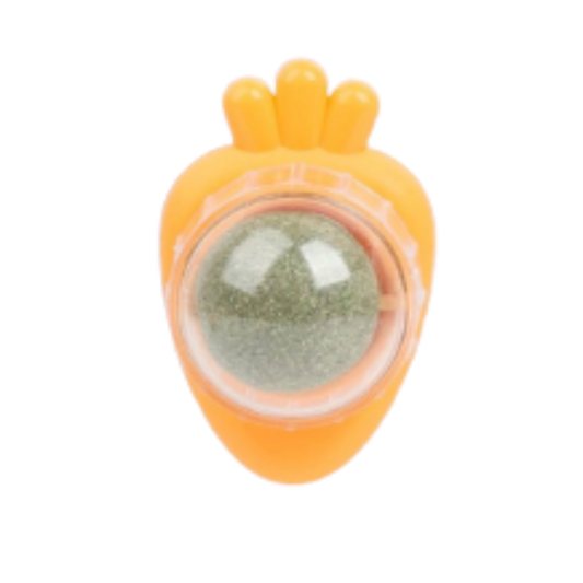 Catnip Toy: A Playtime Companion for Feline Fun (Assorted)