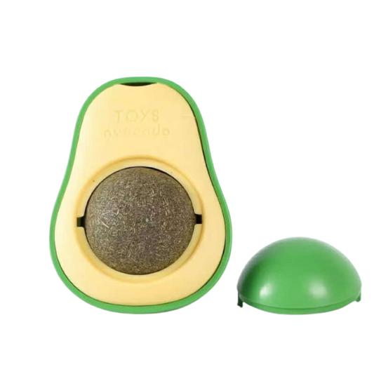 Catnip Avocado Toys: A Purrfect Playtime Companion