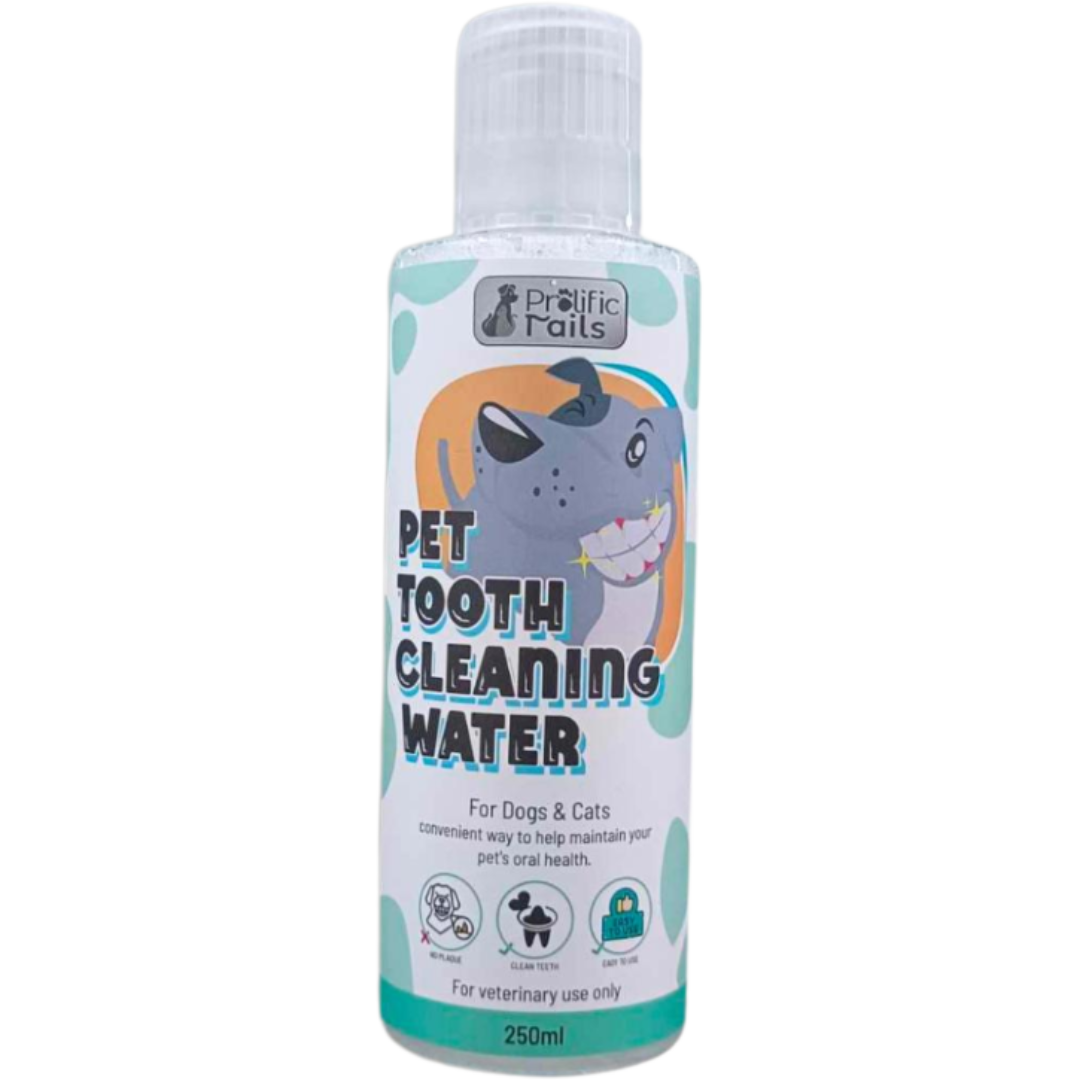 Prolific Tails Pet Care  | Detangling Spray 100ml, Wipes, Tear Stain Remover & More
