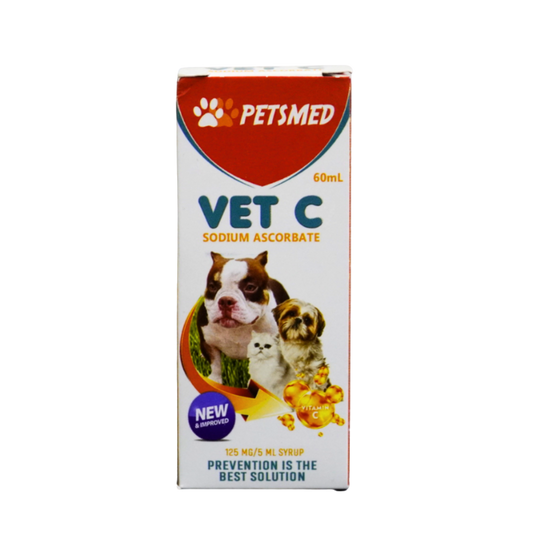 Petsmed Vet C 60ml