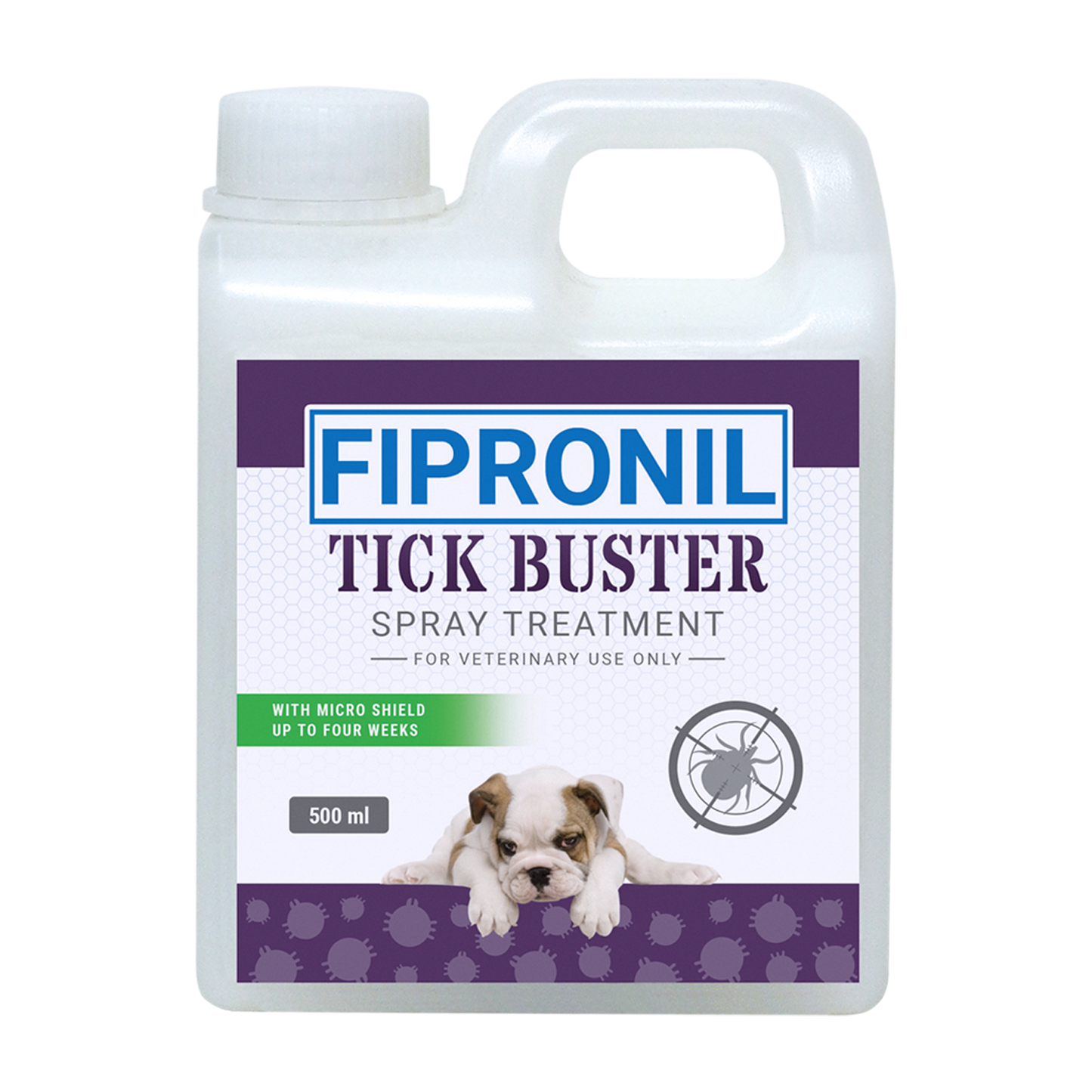 Anti - Garapata, Galis Tick Buster Fipronil Spray 500mL