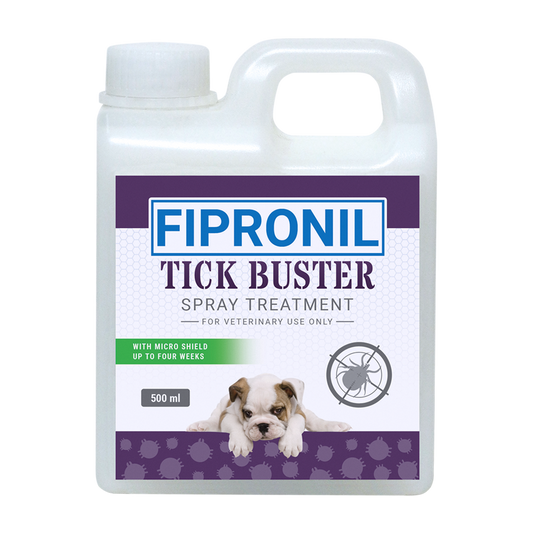 Anti - Garapata, Galis Tick Buster Fipronil Spray 500mL