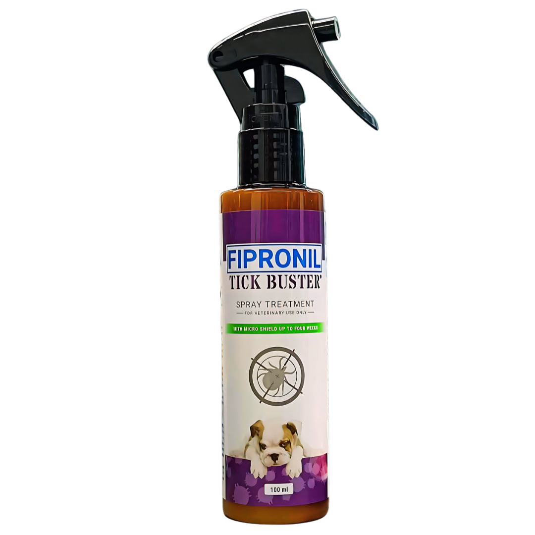 Anti - Garapata, Pulgas Tick Buster Fipronil Spray