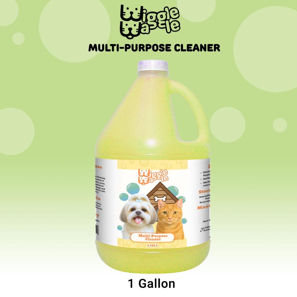 Wiggle Waggle Kennel Care APC 1000L or 1Gallon