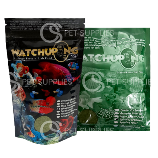 Watchupong Spirulina Granules